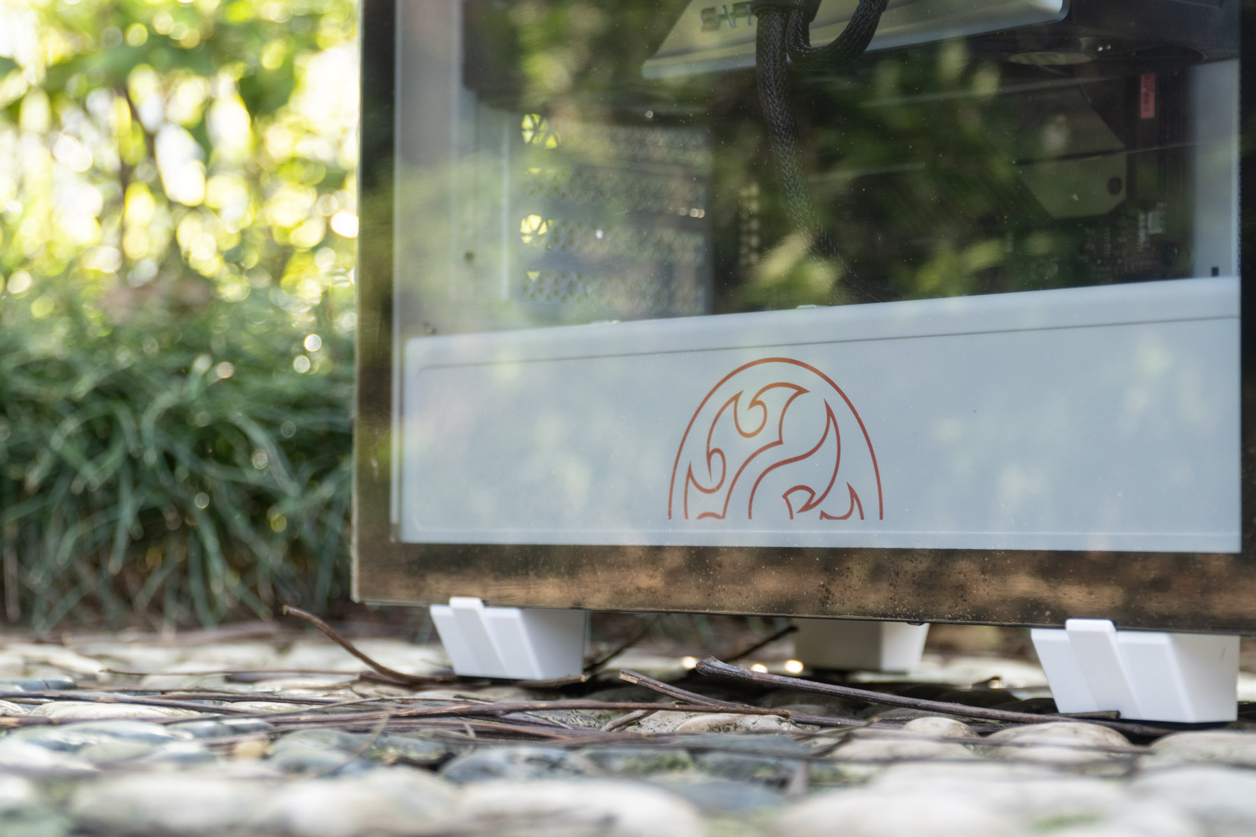 xpg入侵者机箱风扇,威刚xpg入侵者机箱教程