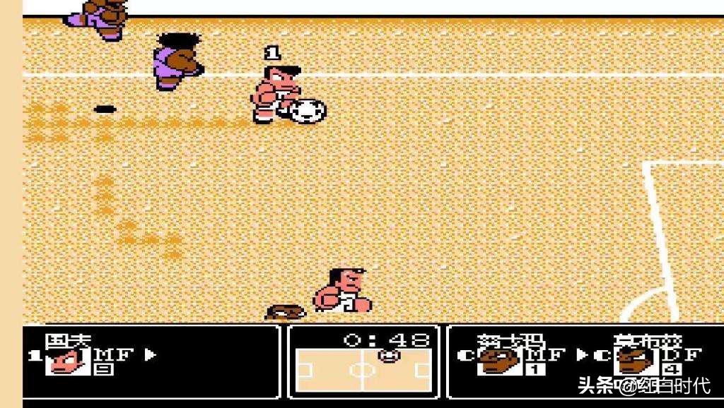 热血国夫背景故事,热血系列故事