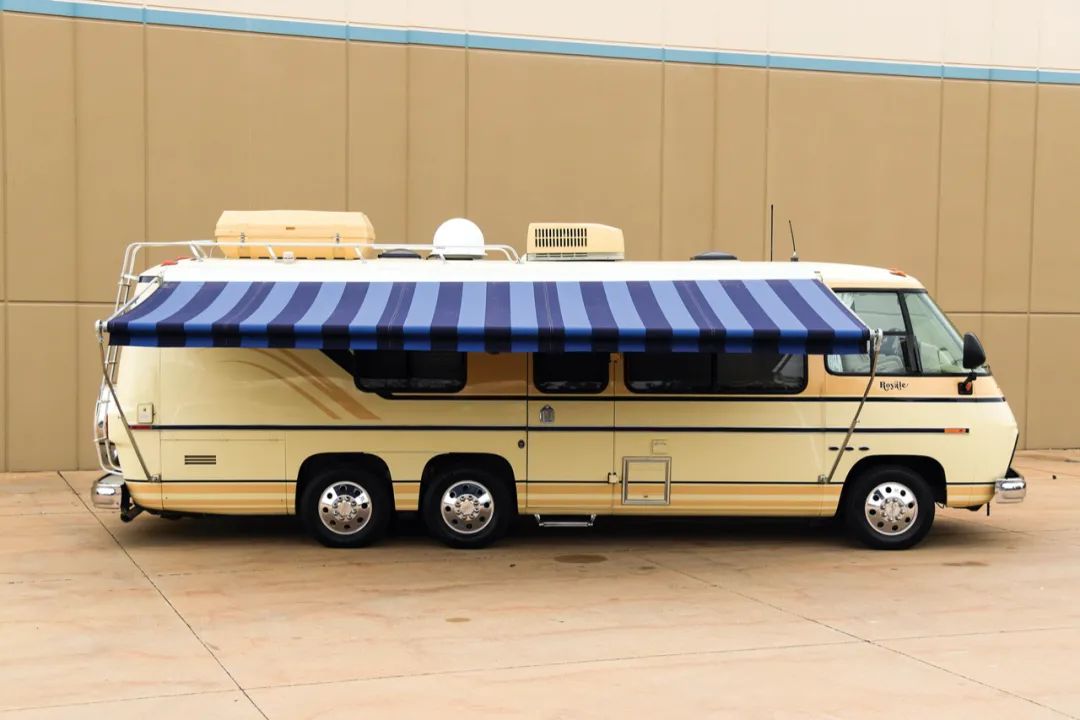 千年前的豪华房车,半个世纪前房车