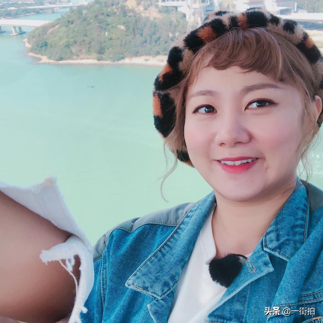 朴娜莱参加韩国跑男 (朴娜莱金敏京综艺节目)