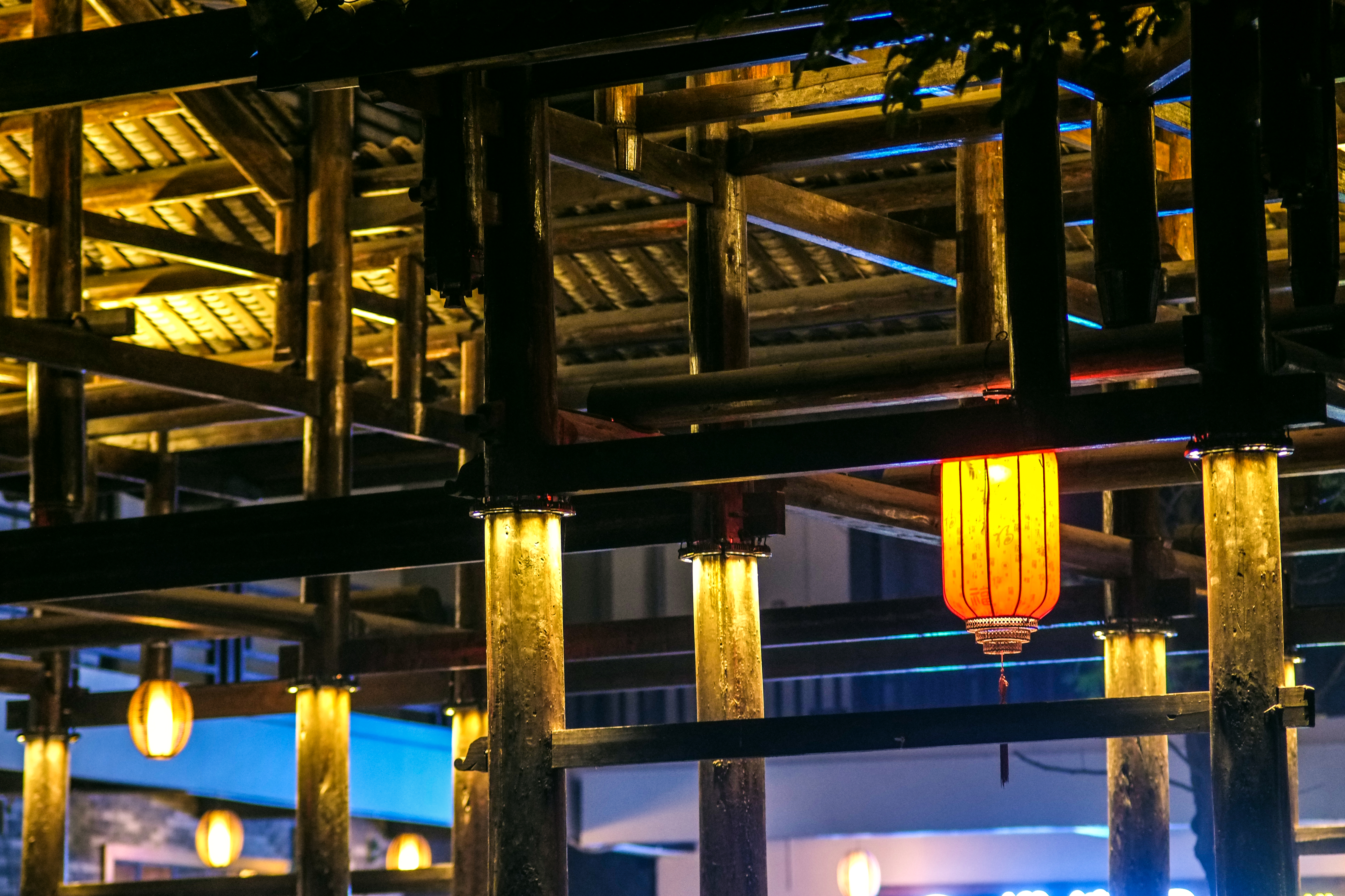 深圳客家甘坑小镇小吃推荐,古色古香甘坑客家小镇网红打卡