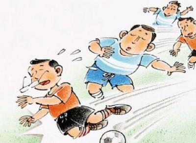 相约羽毛球受伤索赔,相约踢球