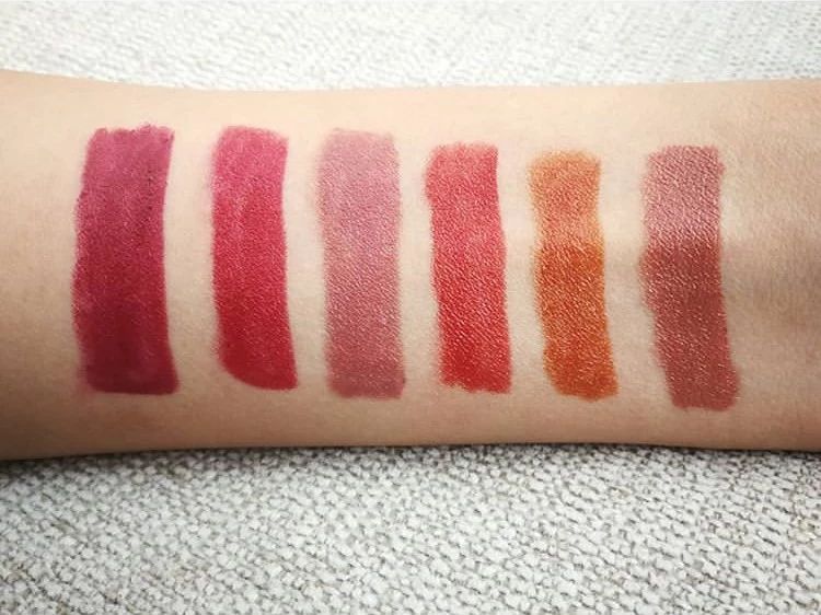 故宫出口红,故宫出过的所有口红