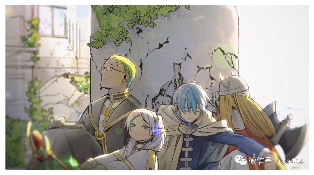 今年心目中最神漫画,在千万年寿命的妖精眼中,人类究竟算什么呢