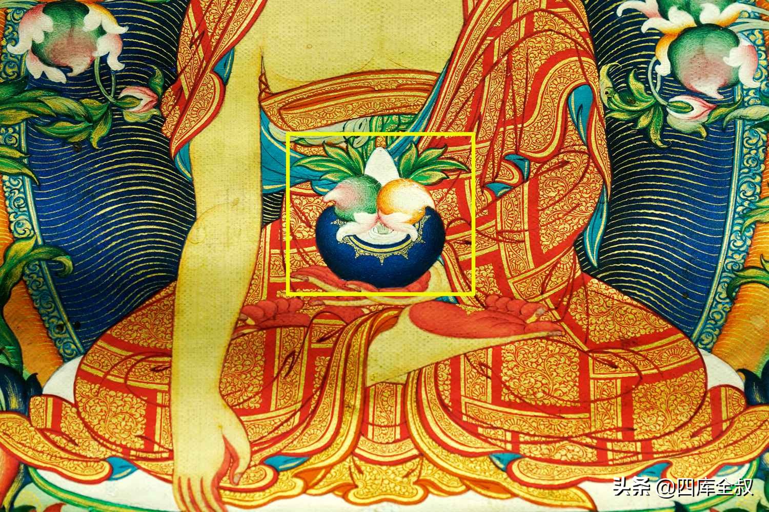 各时期唐卡,唐卡的三个存世价值