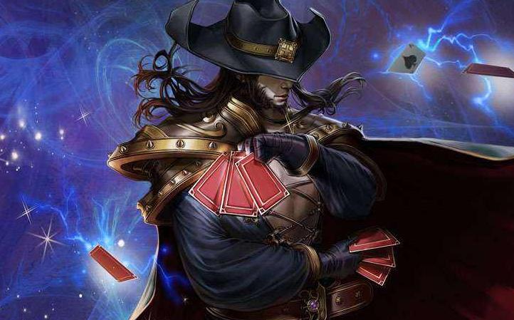 英雄联盟卡牌为什么那么难,英雄联盟卡牌的历史