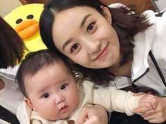 赵丽颖都是顺产还是剖腹产,赵丽颖为何生娃身材不走样