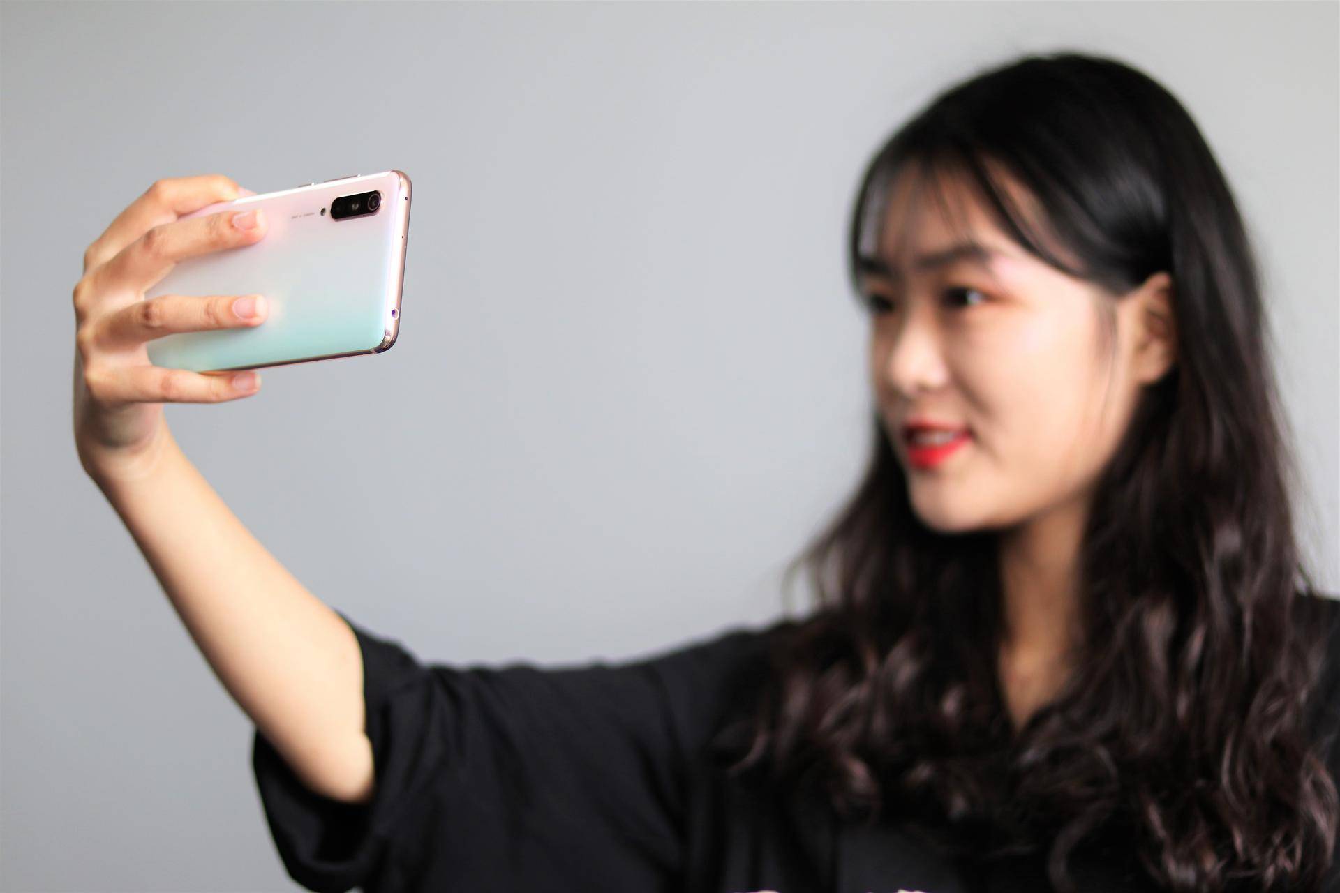 小米cc9美图版相机设置像素,小米cc9自拍