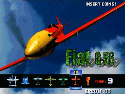 街机游戏打击者1945iii一命通关,街机游戏1945里的飞机介绍