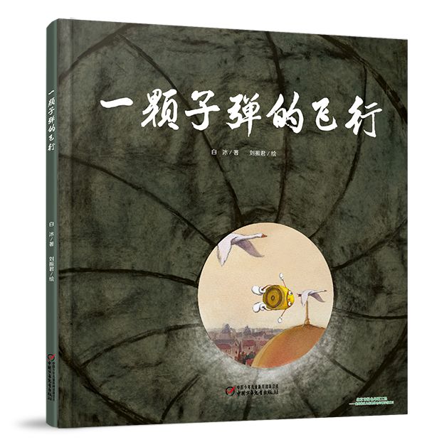 中少阳光图书馆《一颗*弹子**的飞行》获2019年陈伯吹国际儿童文学奖