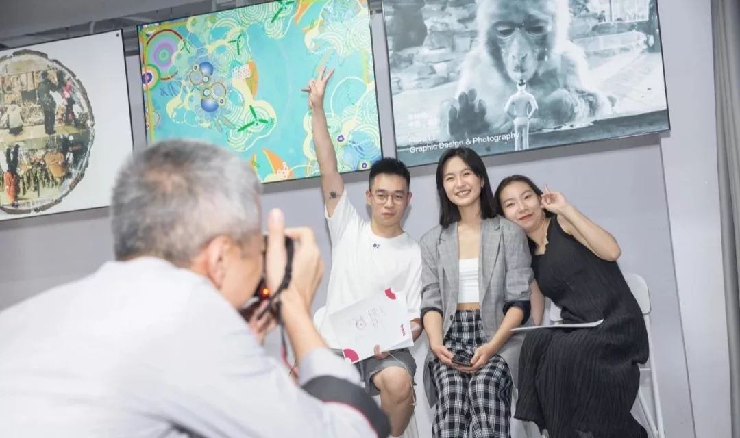 伦敦艺术大学时尚传播,中国社交媒体影响力人物