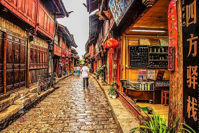 一生必去一次的云南之旅,一生必去的中国50个最美地方云南