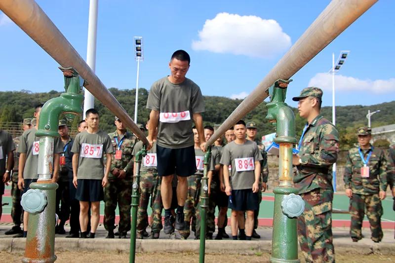 军体运动会燃爆寒冬,满屏热血军体运动会燃爆金秋