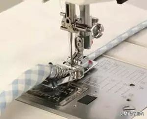 缝纫机针迹知识,缝纫机各种线迹说明及图解