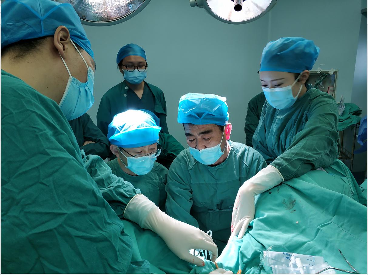 提出盆底应力性损伤新概念！昆医大附一院泌尿外科这一技术达国际先进水平