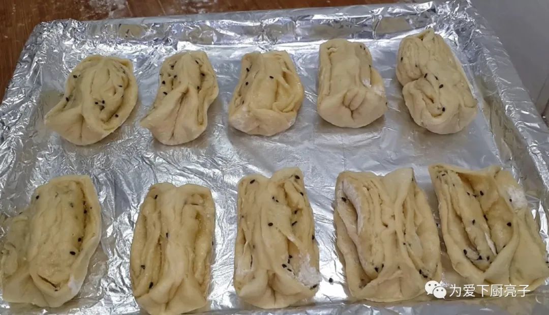 怎么做烤酥饼不硬又酥脆,烤酥饼简单做法