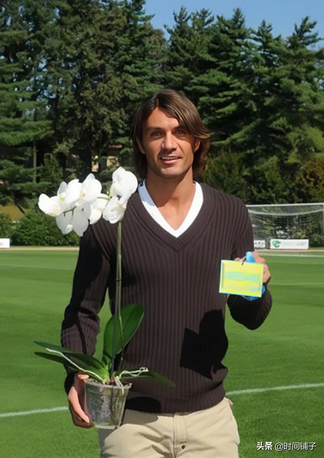 足球最强后卫马尔蒂尼,足球经典比赛马尔蒂尼