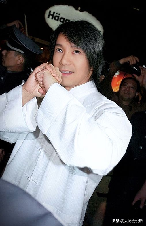 周星驰被误解的心酸,周星驰最催人泪下的一段