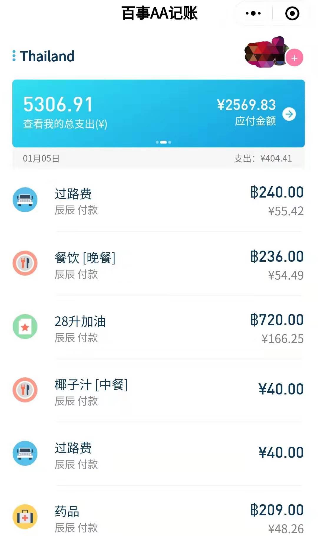 新年第一次去泰国旅游日记,新年旅行泰国