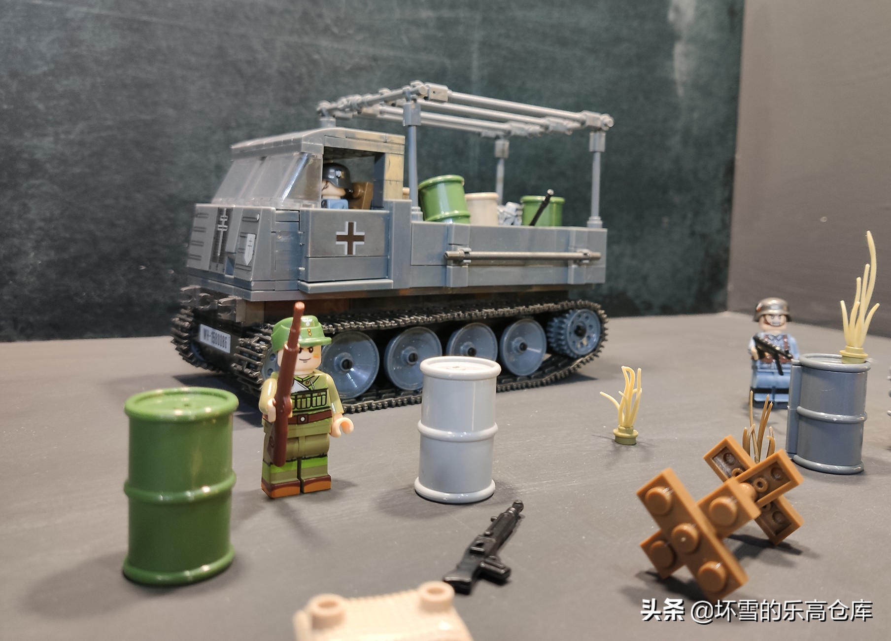 40张照片，带你看看2019广州玩具展上有什么积木玩具新品