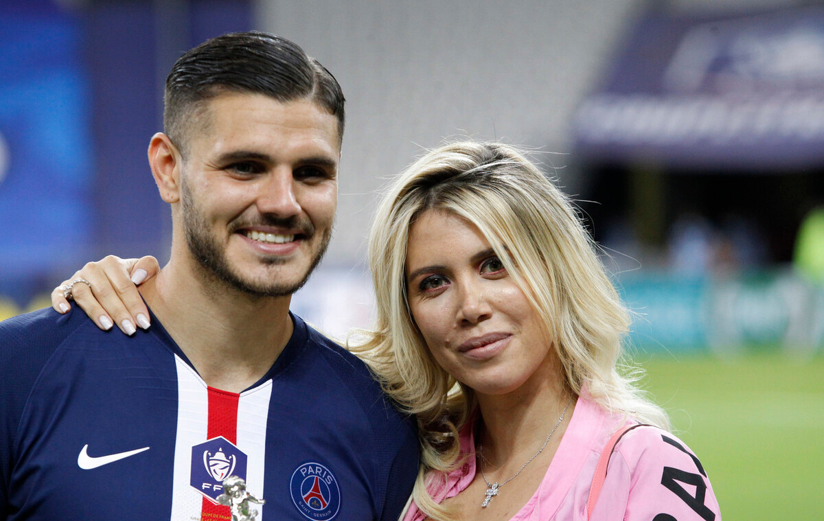 无惧C罗的交易传闻！狂野之旅开启，旺达穿着豹纹，毛罗戴着绿帽