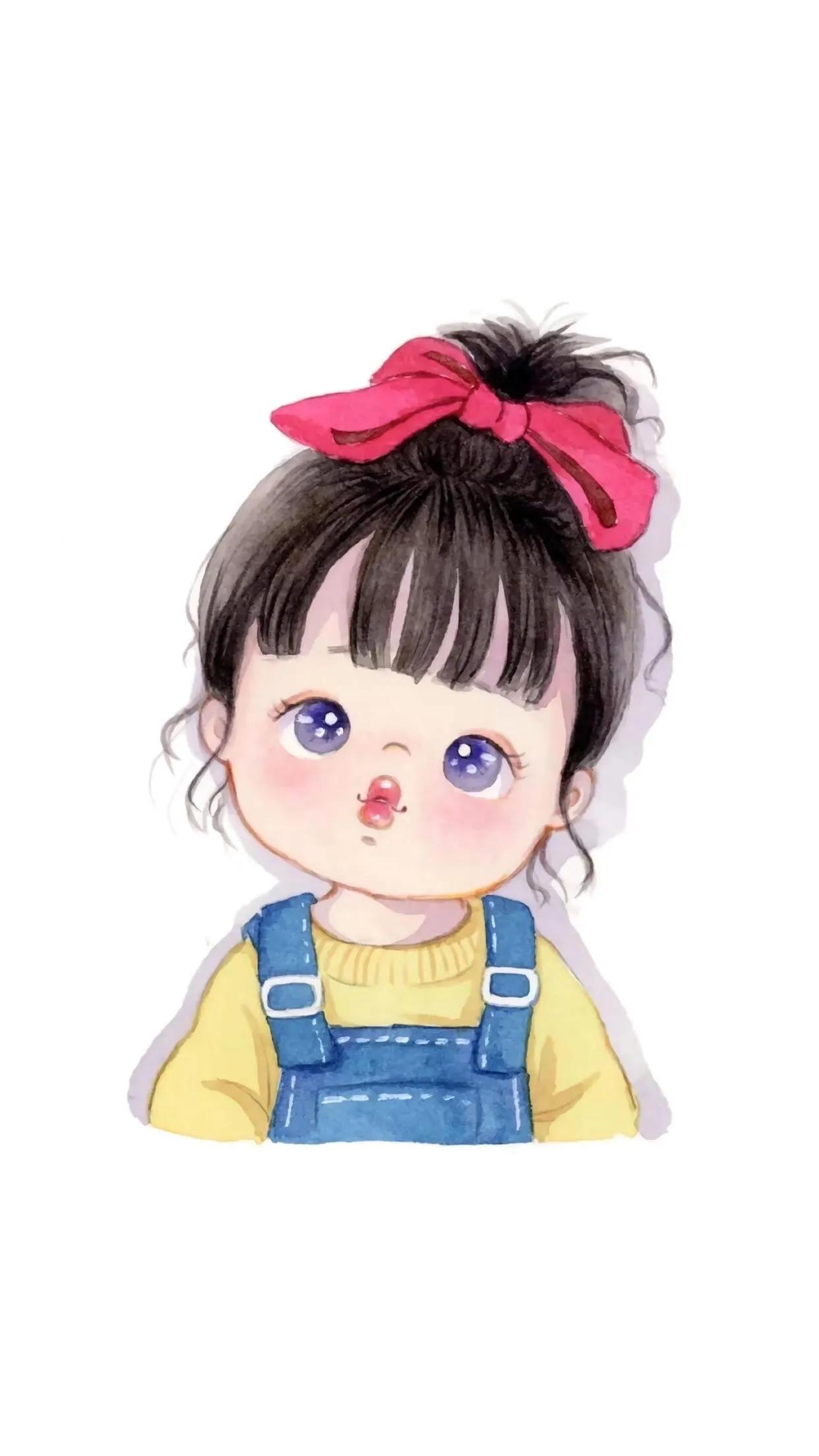 萌娃古风壁纸超清,萌娃图片壁纸软件