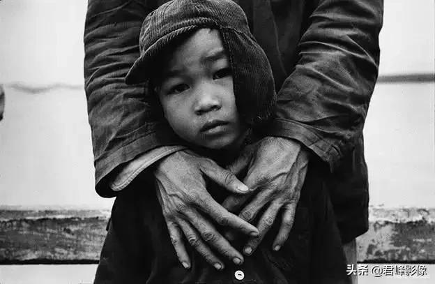 马克吕布中国印象作品分析,纪实摄影大师马克吕布