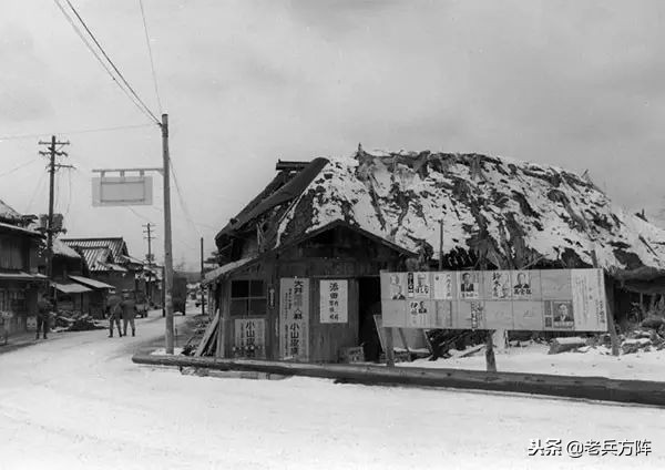 日本投降后日本生活的情况,日本投降前的东北纪实影像