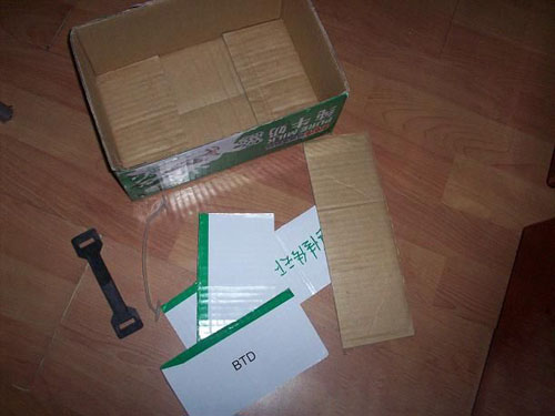 旧物改造用纸箱改造成收纳盒,牛奶盒废物改造玩具收纳盒