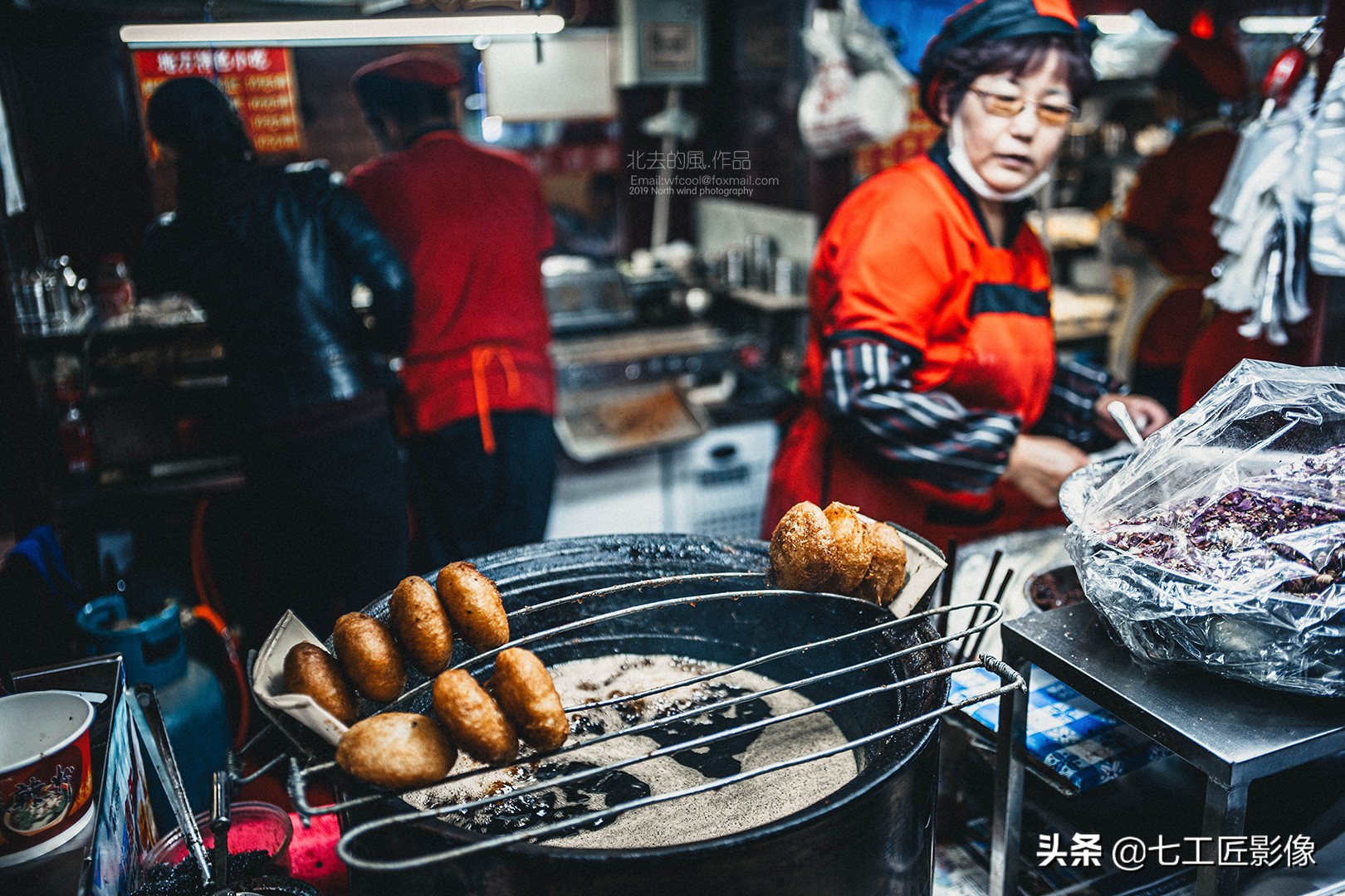 七工匠24mmf1.4评测,趣味体验测试