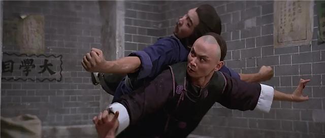 看完刘家良的《武馆》，我明白了他为什么不认同徐克的《黄飞鸿》