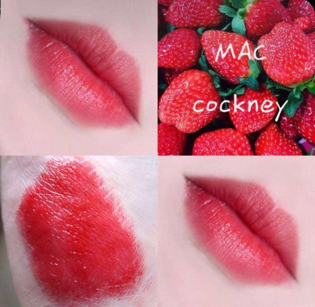 mac水漾口红543549哪个更适合黄皮,mac口红被黑得最惨的一次