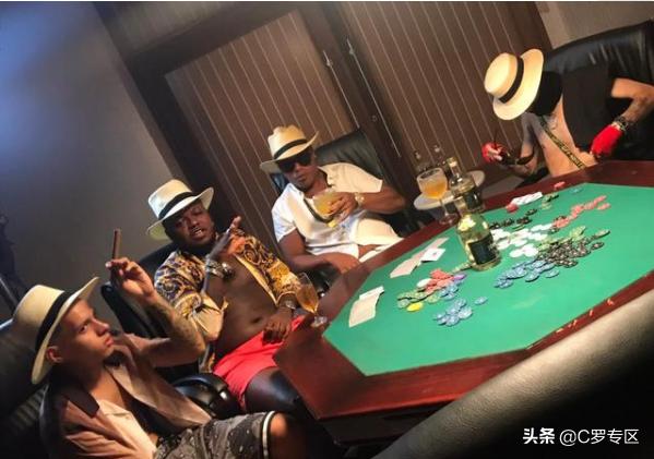 小罗近期照片,小罗现状