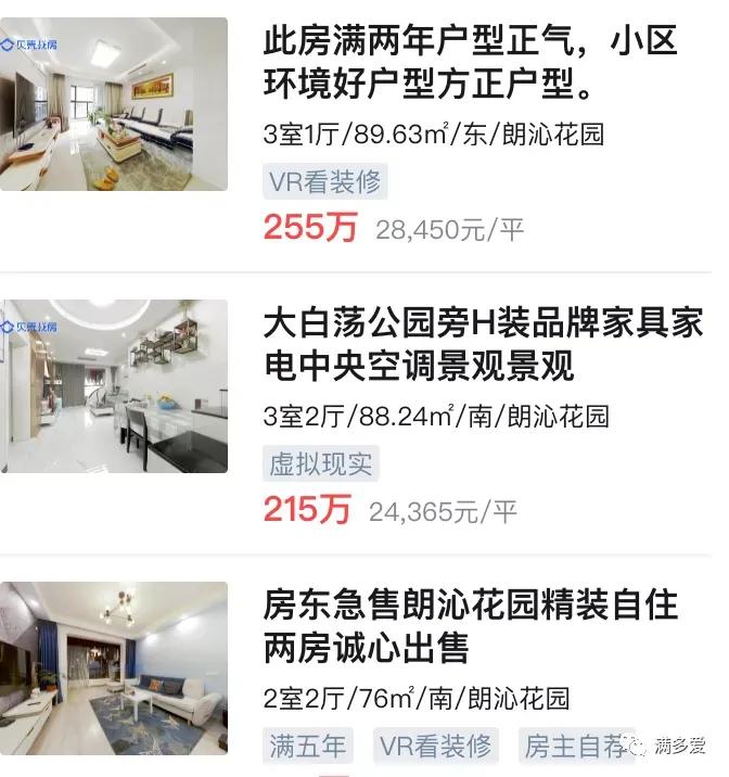 新区某盘，亏本卖了4年，仍在加推，板块分化到了如此惊人地步。