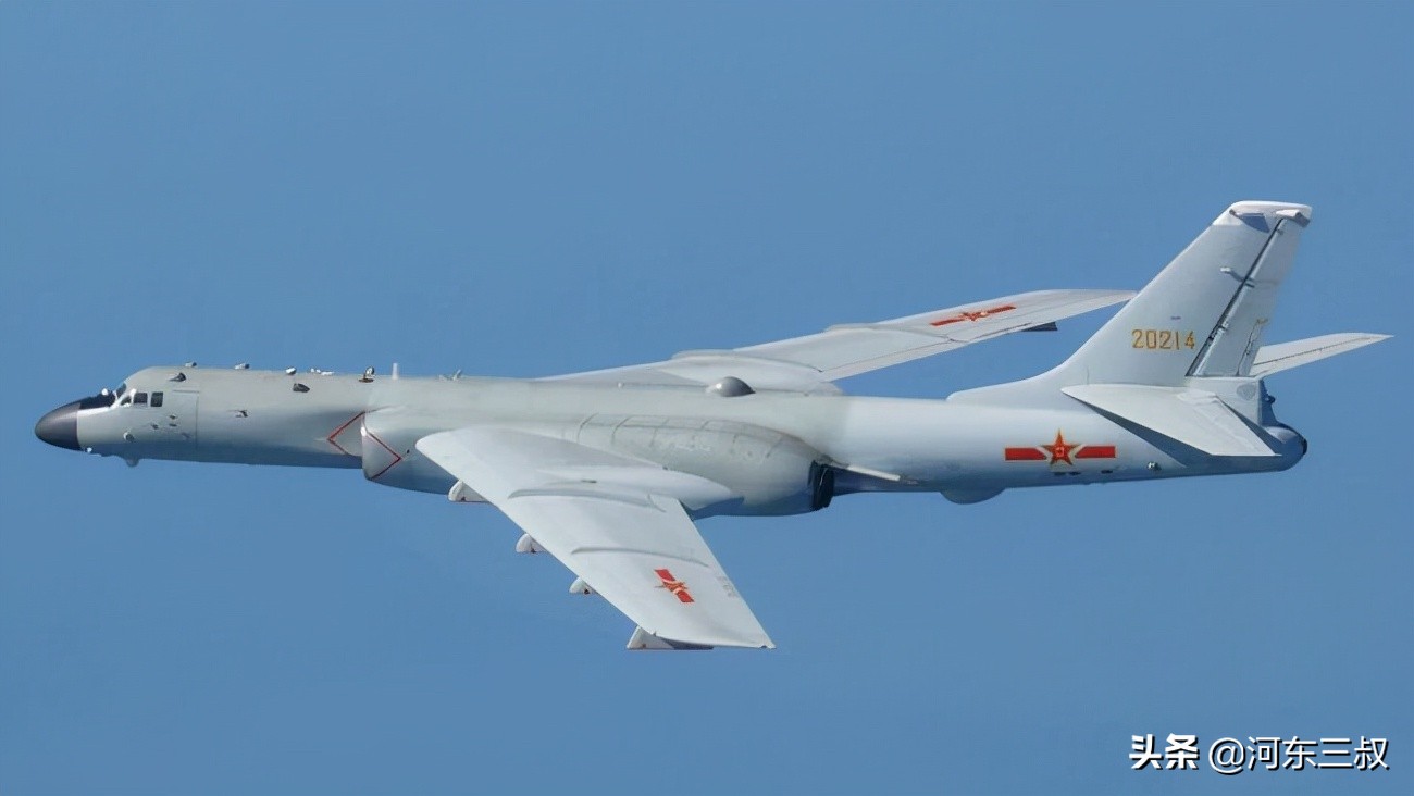 轰6n轰炸机历代改造升级机型,轰6为什么不能改成四发轰炸机