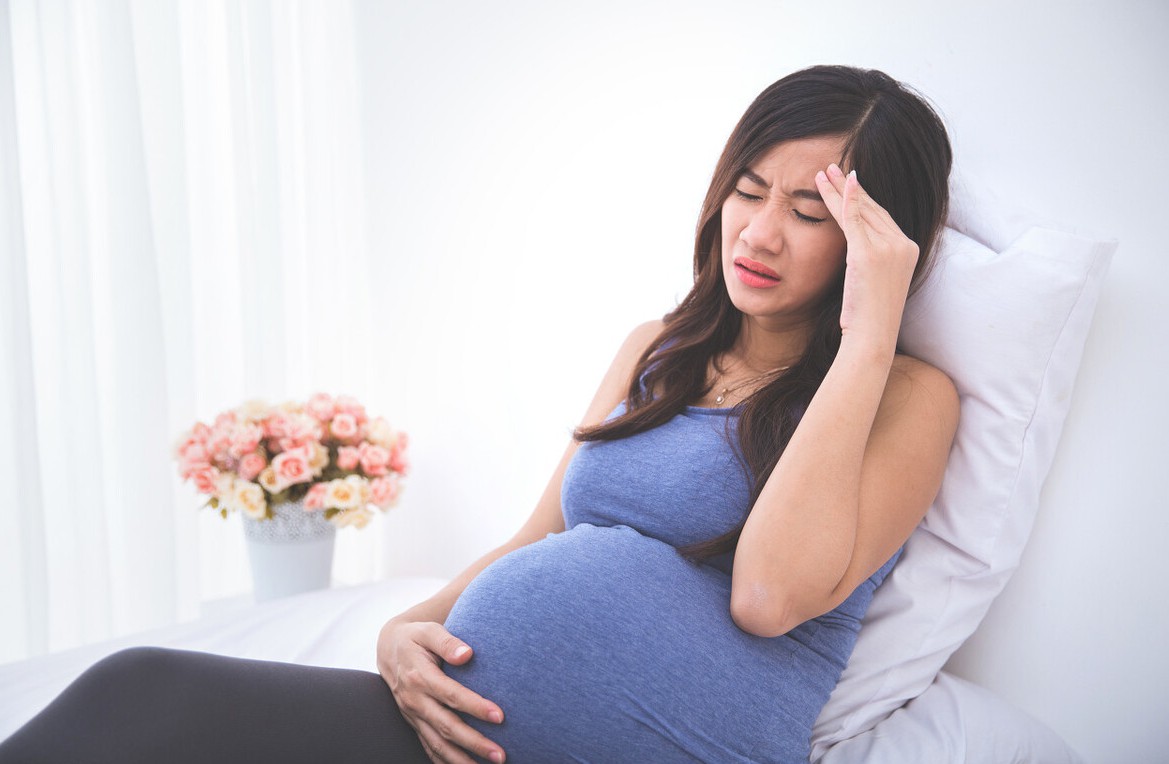 孕妈妈长胎毒的原因,孕妈哪些习惯会导致畸形