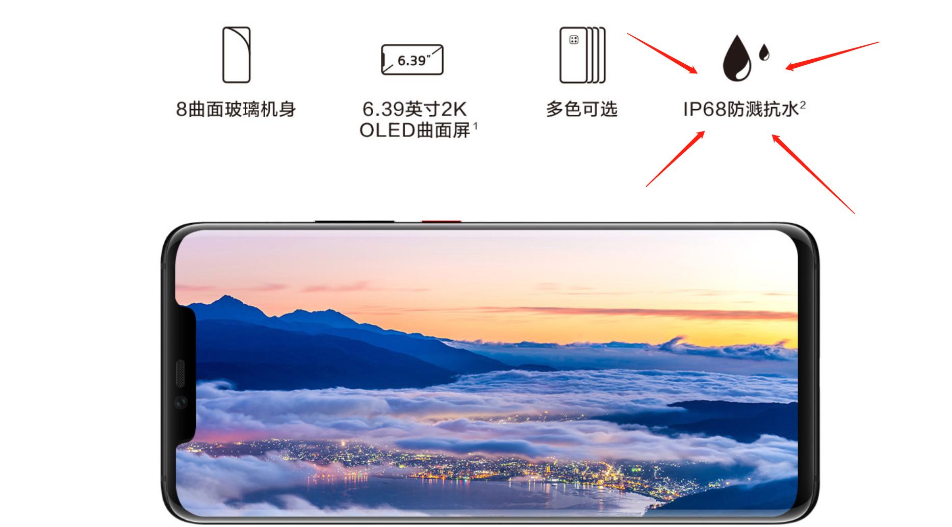 手机防水看什么,手机防水到底是什么