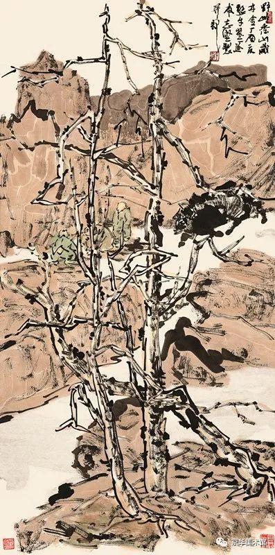 中国书画30家巡展黑龙江暨荆桂秋艺术研讨会即将开幕（二）