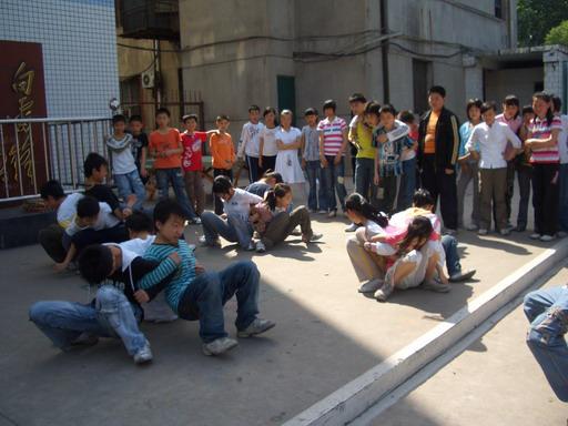 1000人大型团建活动游戏,100个团建项目和互动游戏