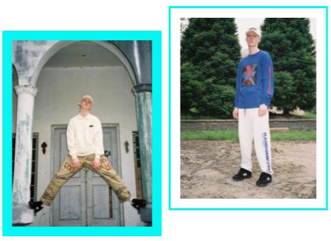 爱豆都穿的国潮,半个爱豆圈都在穿的国潮