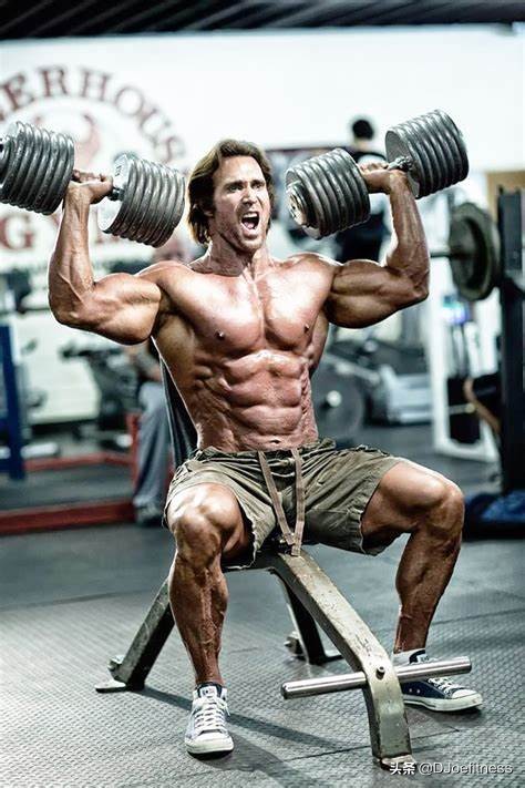 自然健美大神，真假难辨。你的偶像也可能位列其中