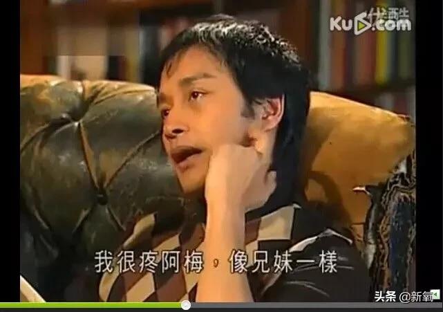 香港梅艳芳的一生,梅艳芳致敬香港儿女