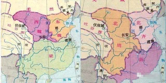 落红满地归寂中——陈后主的荒唐或许没错，反正他也改变不了什么