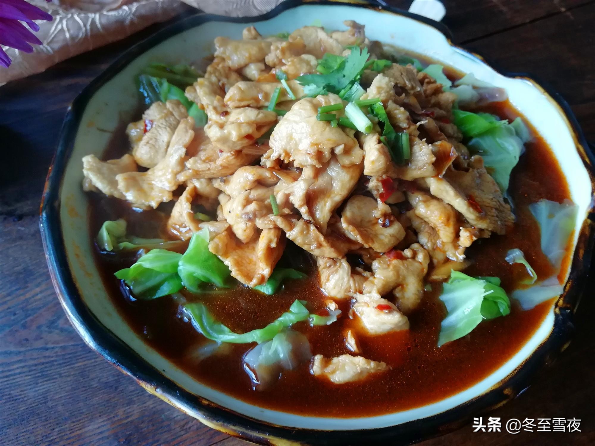 鸡肉怎么做留着过年吃,过年在家鸡肉怎么做好吃