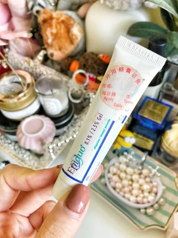 男士祛痘产品真实测评,祛痘坑修复凹洞产品测评