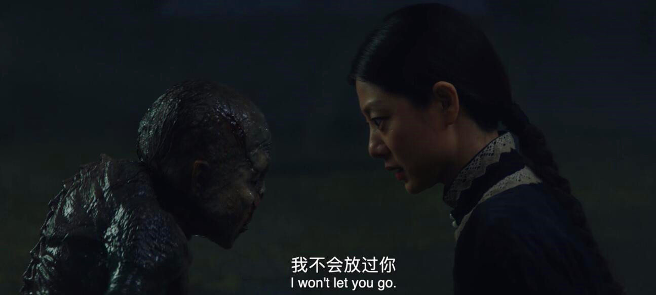 国产恐怖片乡村诡屋,小成本高质量恐怖片