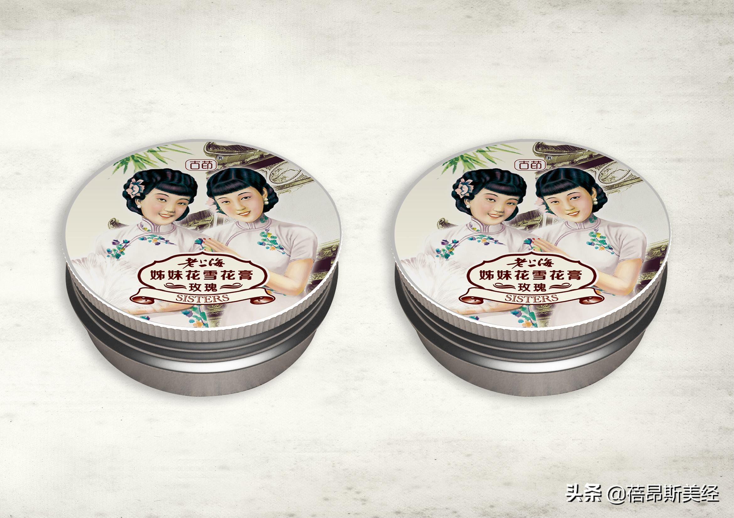 国货经典化妆品，外国人来中国抢货，不知你还记得哪几样？