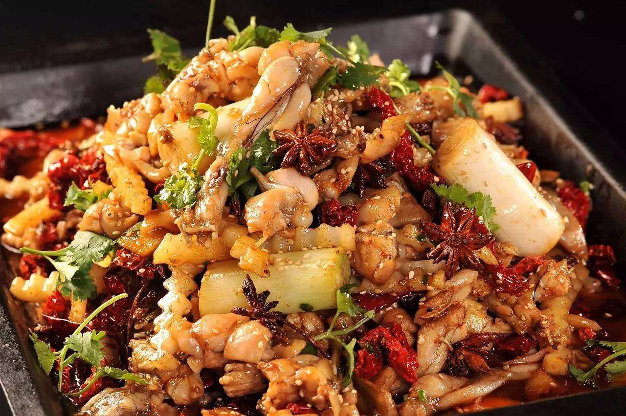 距杭州市中心20公里,距离杭州500公里的美食