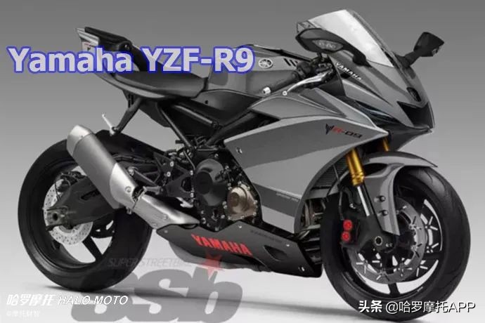 雅马哈仿赛r9,雅马哈最新款仿赛yzfr1
