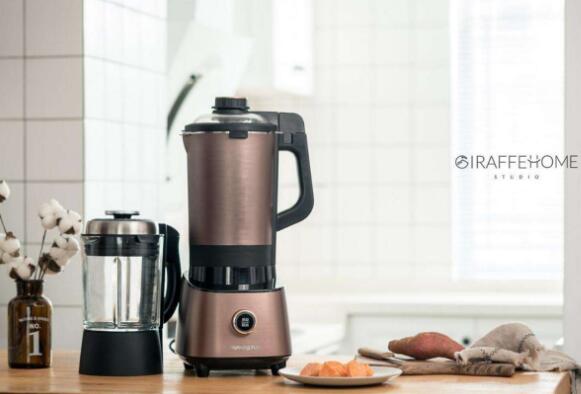 豆浆机热销榜第一名苏泊尔,一天卖1000杯豆浆